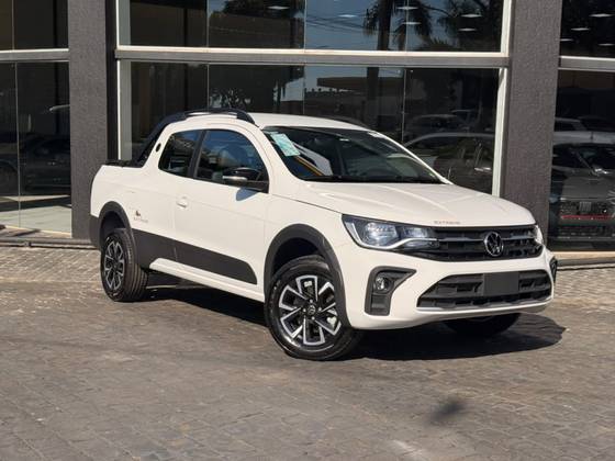 VOLKSWAGEN SAVEIRO 1.6 MSI EXTREME CD 16V FLEX 2P MANUAL VOLKSWAGEN SAVEIRO 1.6 MSI EXTREME CD 16V FLEX 2P MANUAL